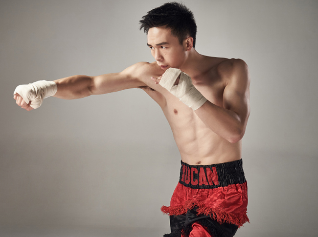 拳击选手徐灿个人资料简介 现成为国内首位五星级世界拳王