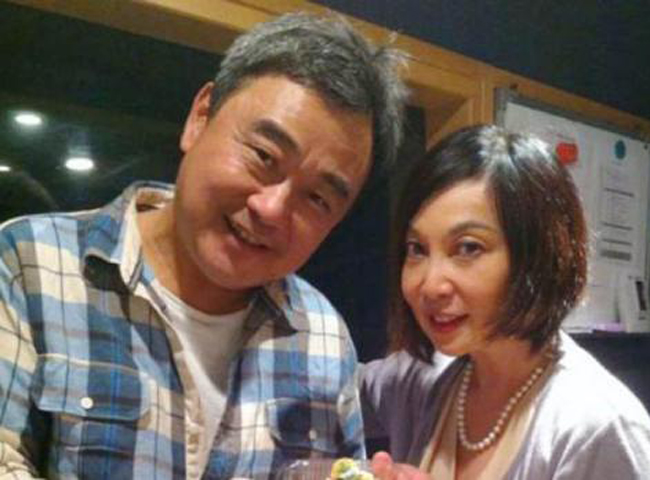 陈升老婆怎么看刘若英 陈升老婆俞琦丽资料身份背景被扒