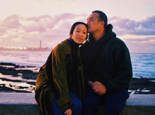 黄觉老婆麦子是富二代吗 真实姓名叫什么年龄多大了起底
