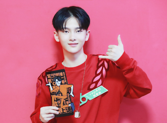 不过目前为止网上还没有爆出相关消息,而且周震南本人