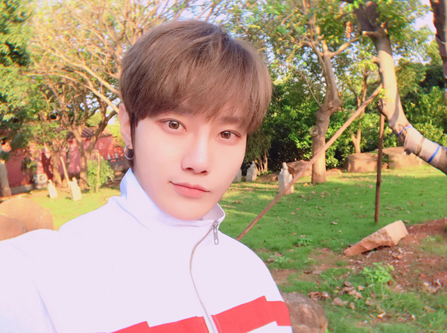 刘也是黄子韬的艺人吗 目前所在经纪公司是哪个曝光