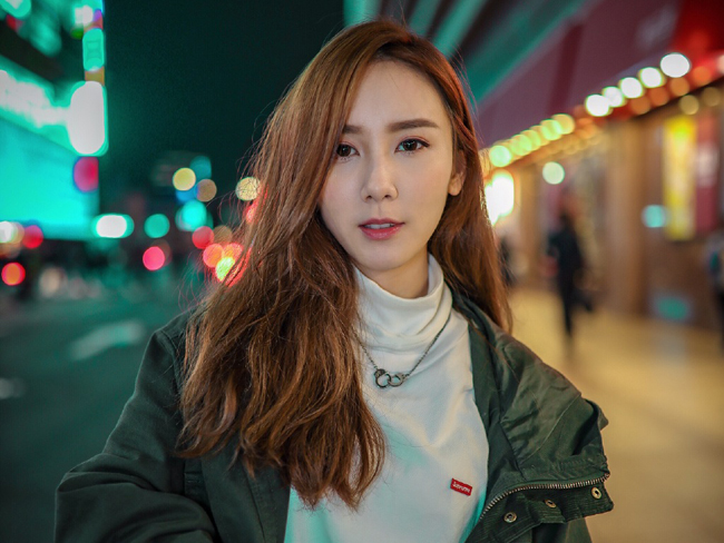 江倩龄是哪里人原生之罪江倩龄个人资料简历照片曝光