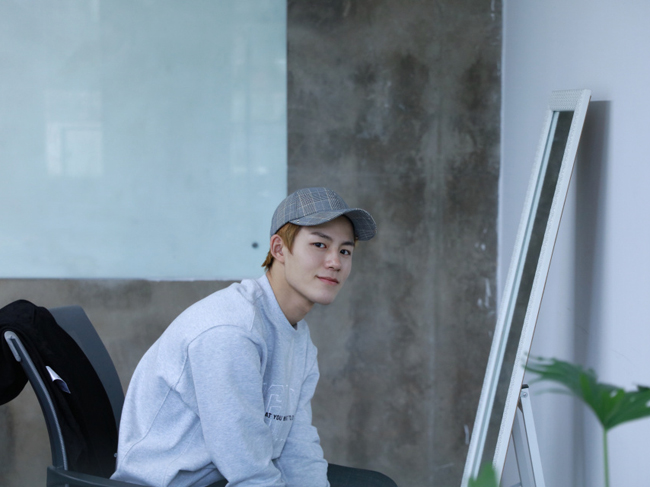 创造营2019张猛个人资料简介照片他是哪里人真实年龄多大被扒