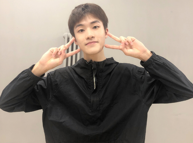 黄灿熠是哪里人年龄多大了 创2黄灿熠个人资料简介近照曝光