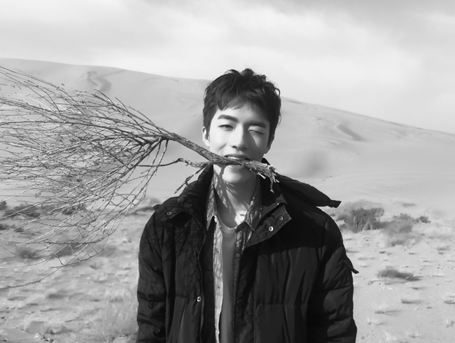 黄灿熠是哪里人年龄多大了 创2黄灿熠个人资料简介近照曝光