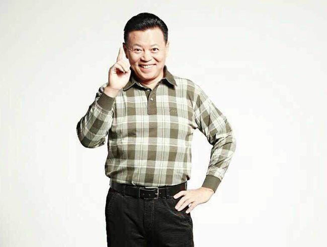 赵小锐老婆曹玉梅简历李逵扮演者赵小锐个人资料简介