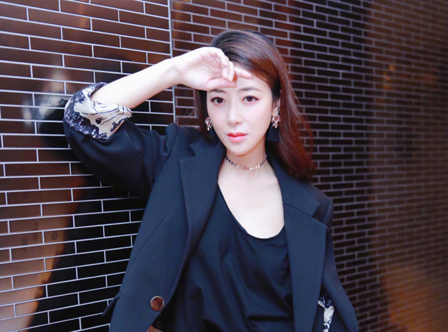 陈紫函养小鬼是真是假 传闻养小鬼被反噬生子纯属无稽之谈