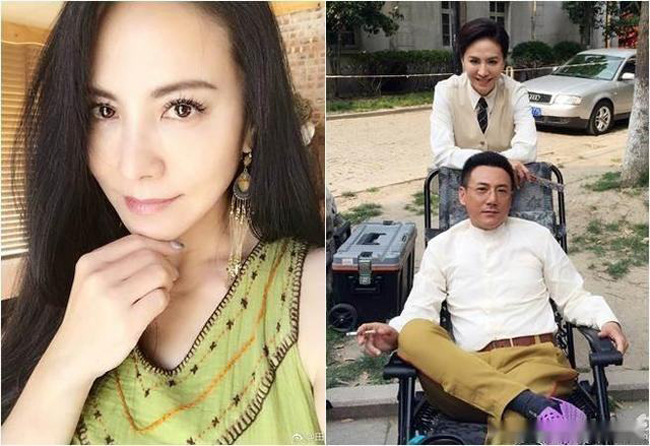 田丽为什么没生孩子 田丽现任老公李雨泽个人资料简历