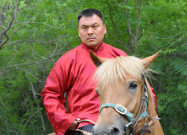 任希鸿简历年龄多大了 演员任希鸿结婚了吗八卦被扒