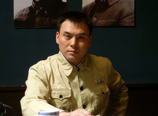 任希鸿简历年龄多大了 演员任希鸿结婚了吗八卦被扒