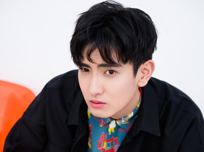 四川大学校草陈烨林八卦女友是谁 青春斗陈烨林个人资料照片