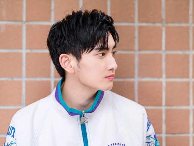 四川大学校草陈烨林八卦女友是谁 青春斗陈烨林个人资料照片