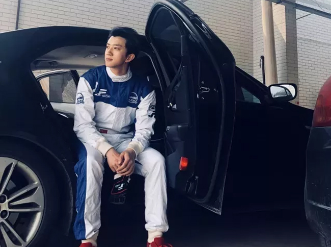 演员周帅的房子多少钱 他是徐州哪里的和刘昊然好像关系起底
