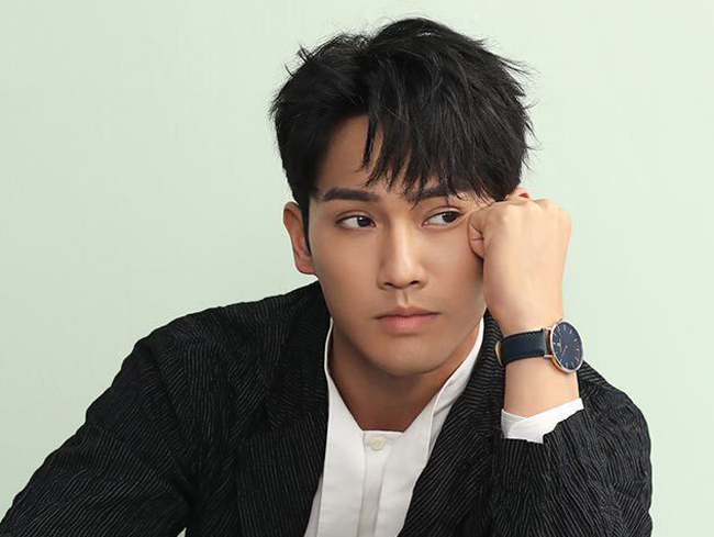 黄恺杰长得像郑少秋真的吗 星二代黄恺杰出道多年为什么不红被扒