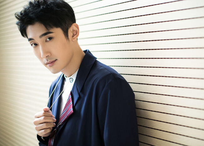 国民渣男陈牧扬个人资料简介 陈牧扬和张翰很像什么