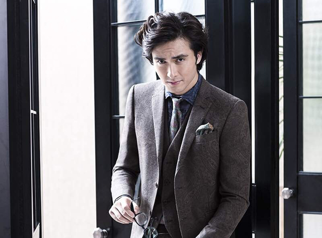 高伟光女友是杨吟吟吗 高冷男神高伟光结婚了没有遭起底