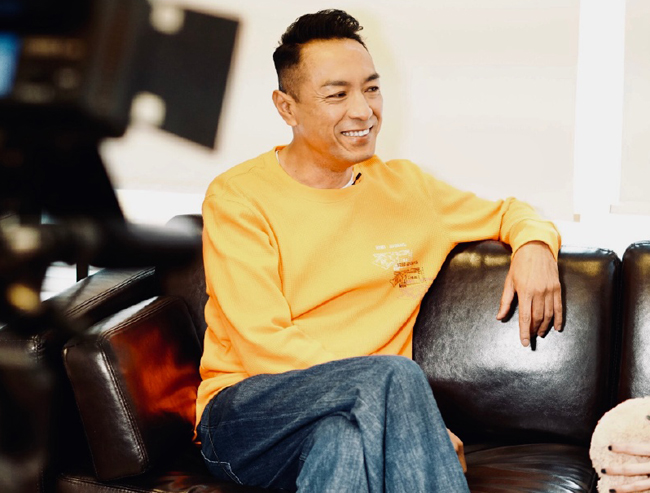 姜皓文为什么这么瘦五十二岁的姜皓文怎么那么瘦了遭扒