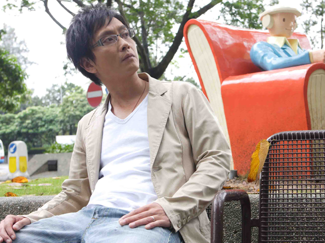 谢君豪和黄宗泽撞脸照 谢君豪和黄宗泽长得像什么关系被扒