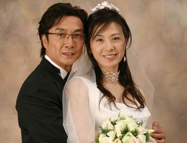 涂善妮的现任老公是谁气质美女涂善妮八卦以及近照起底