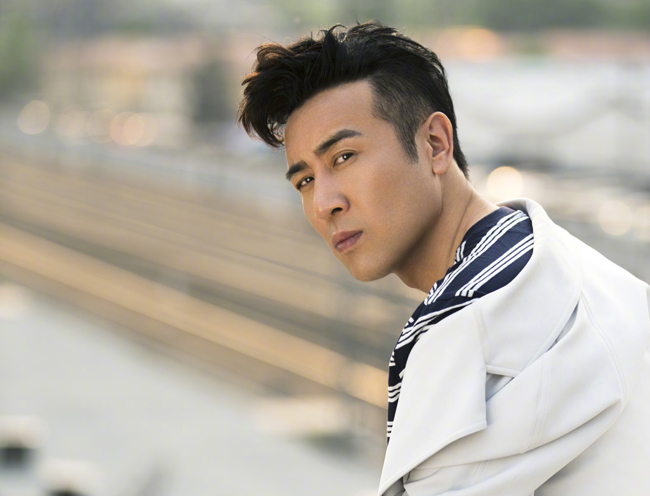 于和伟植发了没有 于和伟植发图怎么回事真假揭秘