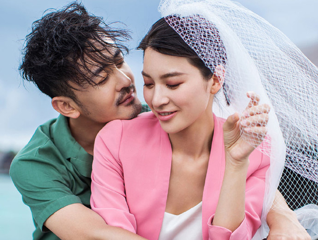 李雅男现实中的老婆蒋菲菲吗 起底李雅男蒋菲菲什么关系