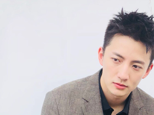 杨仕泽年龄多大哪里人 杨仕泽个人资料微博肌肉图片曝光