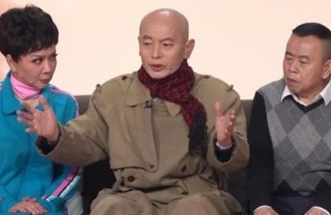 郭晓小上春晚了吗 为什么郭晓小春晚就一个镜头揭秘
