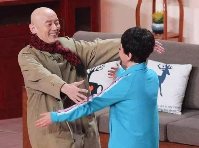 郭晓小上春晚了吗 为什么郭晓小春晚就一个镜头揭秘