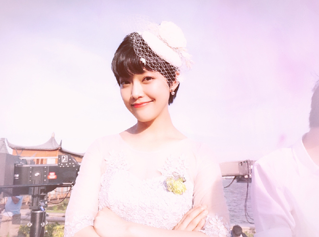 王璇的个人资料年龄多大起底 演员王璇的感情经历老公是谁