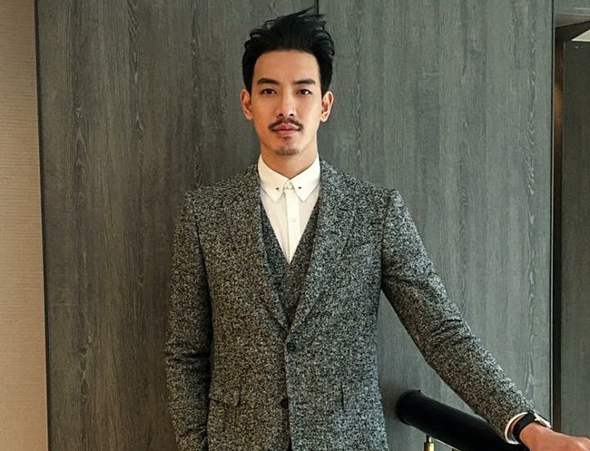 黄柏钧是不是混血儿 黄柏钧个人资料简介家庭背景起底