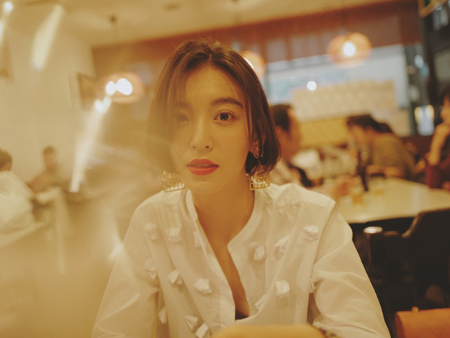 尤靖茹个人资料多大了 尤靖茹是哪里出生的哪年出生的起底