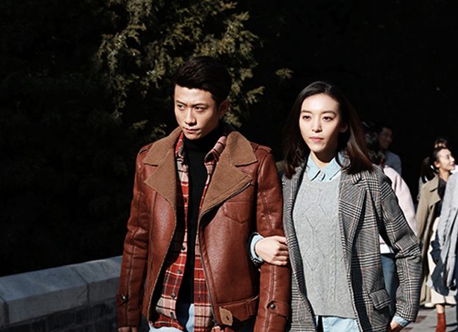 尤靖茹喜欢张一山吗 尤靖茹张一山结婚照纱怎么回事揭秘