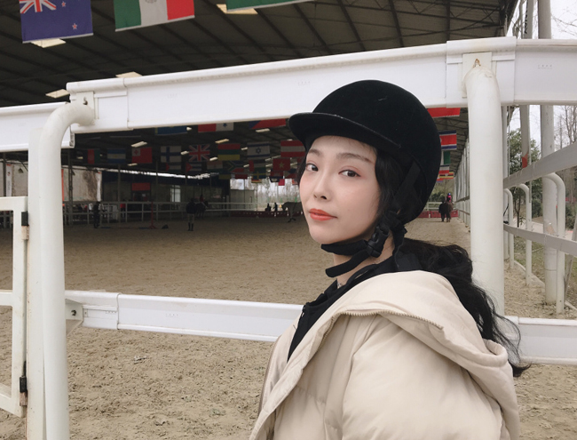 欧阳雯鑫哪所学校在哪上学 起底欧阳雯鑫个人资料身高照片