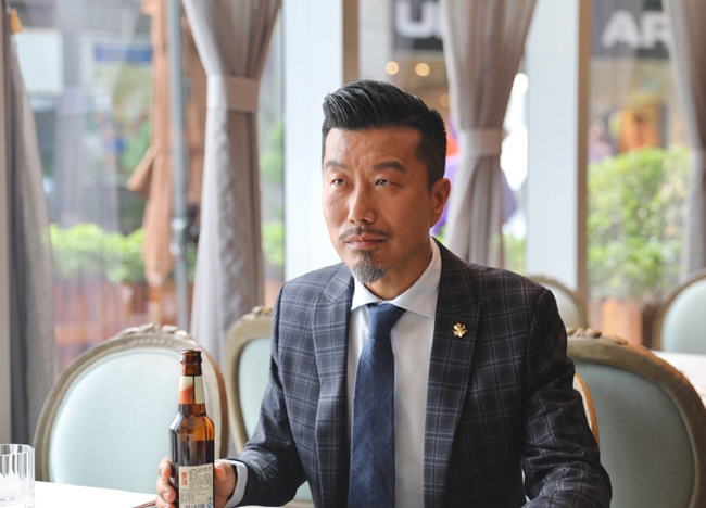 演员朱辉个人资料简介 出生年月几几年出生真实年龄多大了介绍