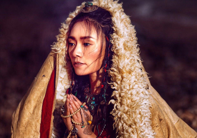 央金卓嘎有朋友吗 央金卓嘎没什么去世了吗纯属谣言而已