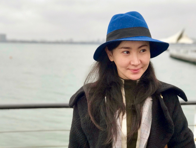 孙岚的老公是谁叫什么名字详细个人资料简介及照片曝光