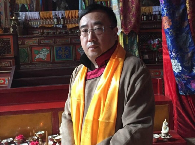 那威属于什么旗是不是皇族 那威是叶赫那拉氏的后人吗揭秘