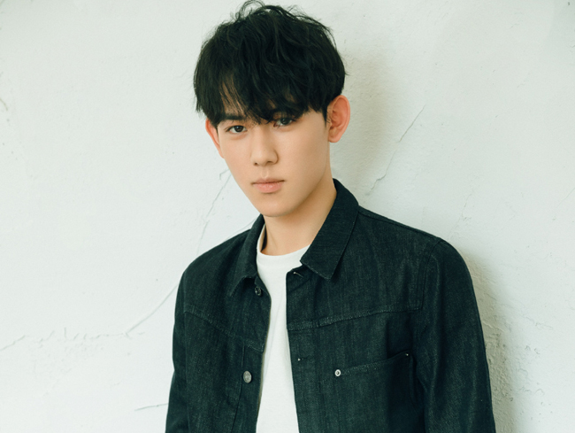 蒋熠铭高中邹城二中的校草吗 蒋熠铭个人资料年龄多大信息简介