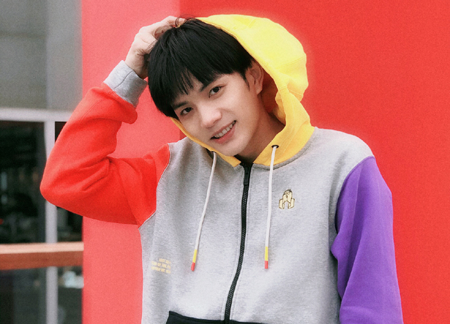 创造营2019刘宸羽个人资料介绍刘宸羽是哪里人年龄多少岁了起底