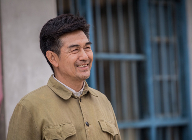 演员白凡的妻子老婆是谁 详细个人资料简历年轻照片起底