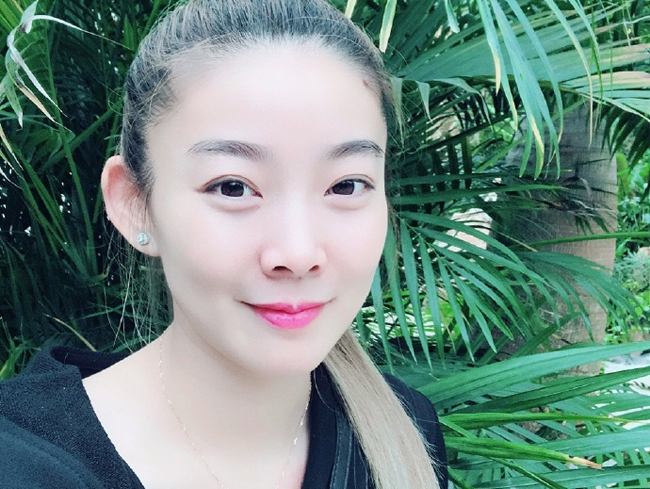 缪海梅整过牙吗详细个人资料简介生活照片曝光