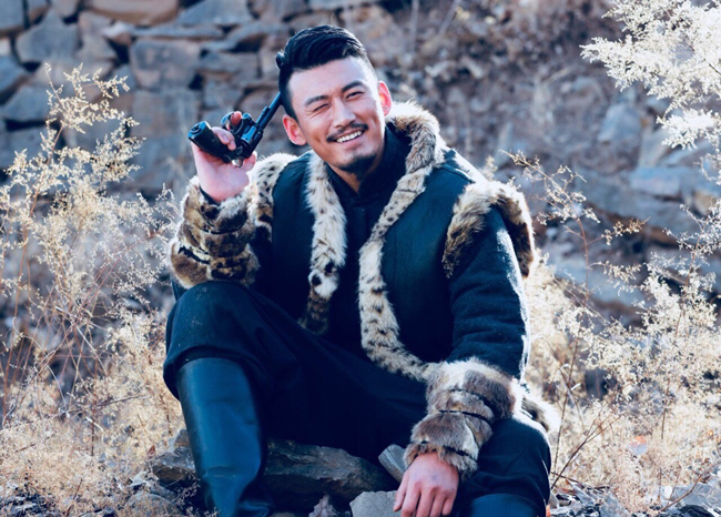 王翌舟的出生日期年龄多大了哪里人 王翌舟个人资料简介照片曝光