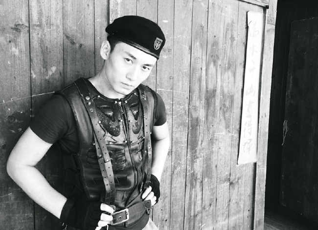 王翌舟的出生日期年龄多大了哪里人 王翌舟个人资料简介照片曝光