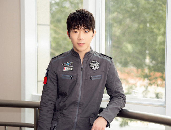 张亦驰个人资料简介曝光 张亦驰属什么的微博肌肉照片遭扒