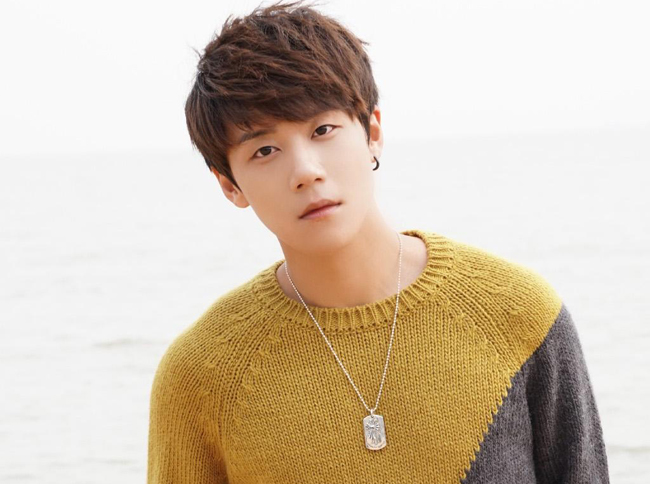 周澄奥个人资料简介照片悲伤逆流成河周澄奥剧照曝光