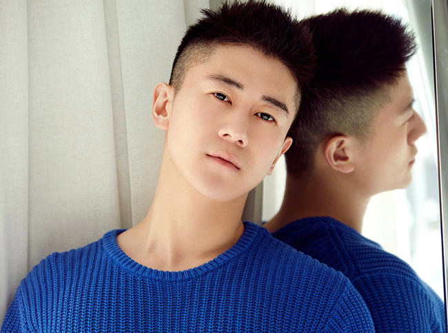 董晨八卦女友是谁 国民校草董晨个人资料简历曝光