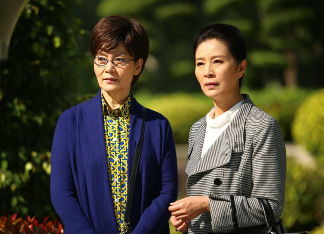 刘晨霞的老公是谁 详细个人资料简历及年轻照片曝光