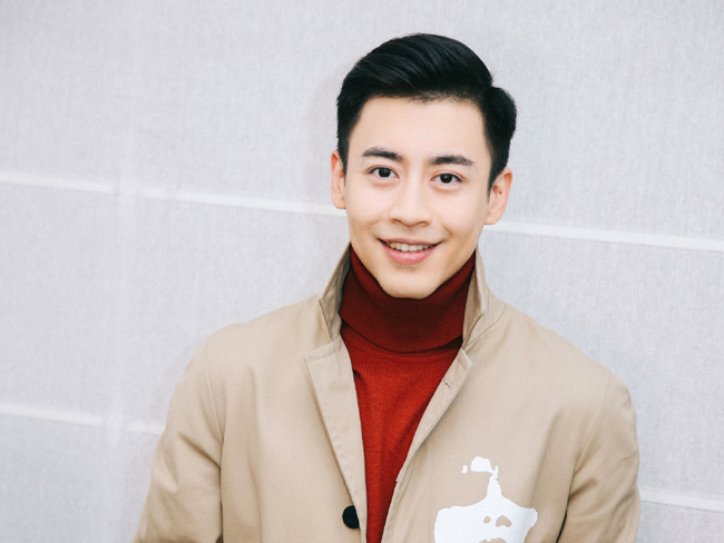 此外刘凯英语水平获得了六级,生活中刘凯他还是个热爱运动的阳光少年