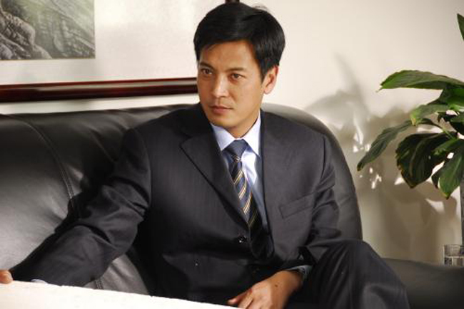 王海地现任妻子是谁 详细个人资料简介近照真帅