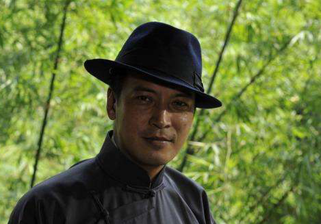 王海地现任妻子是谁 详细个人资料简介近照真帅